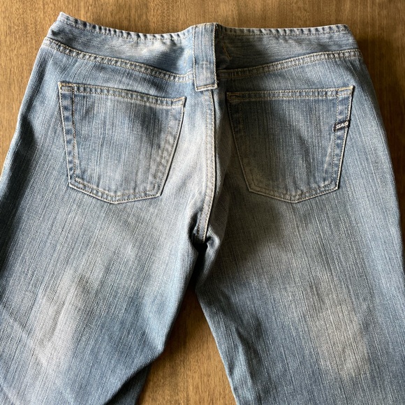 Vintage Low Rise Gas Jeans - Picture 4 of 5